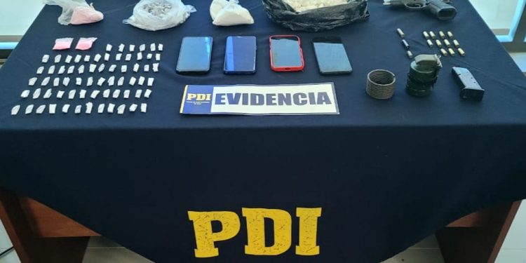 La PDI detiene al presunto autor del homicidio de ciudadano argentino en Viña del Mar