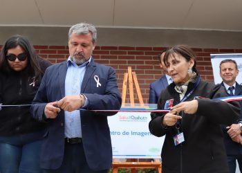 Municipalidad de Quillota inauguró nuevo y moderno Centro de Imagenología