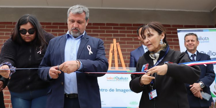 Municipalidad de Quillota inauguró nuevo y moderno Centro de Imagenología