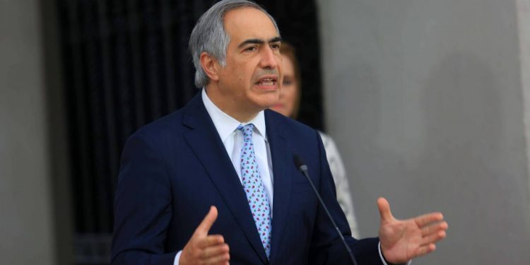 Senador Chahuán valora ser nombrado en Consejo de Honor de la Asamblea de la Unión de Partidos Latinoamericanos