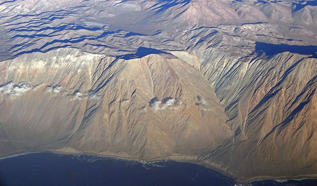 [Opinión] Silvio Becerra: sobre reclamación Peruana de Triángulo Terrestre en zona limítrofe con Chile