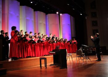 Concierto coral gratuito en el Campus Casa Central Valparaíso de la USM