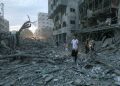 [Opinión] María Lorena Rossel: Derecho Humanitario y el conflicto en Gaza