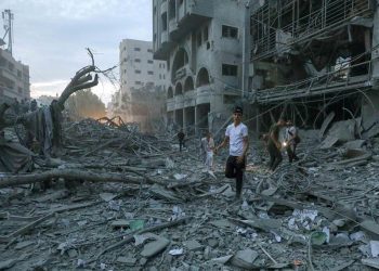 [Opinión] María Lorena Rossel: Derecho Humanitario y el conflicto en Gaza