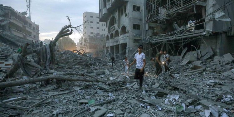 [Opinión] María Lorena Rossel: Derecho Humanitario y el conflicto en Gaza