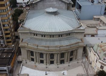 Reapertura del Teatro Municipal de Viña del Mar: anuncian cortes y desvíos de tránsito