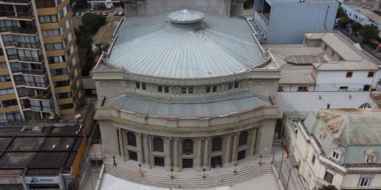 Reapertura del Teatro Municipal de Viña del Mar: anuncian cortes y desvíos de tránsito