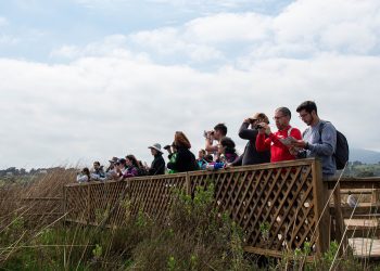 Valparaíso cuenta con 30 nuevos guías para zonas de humedales