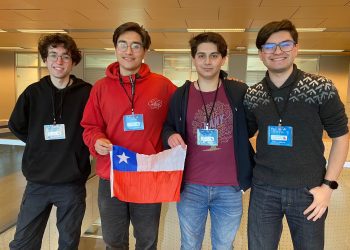 Selección chilena obtiene el primer lugar en competencia internacional de ciberseguridad organizada por la OEA