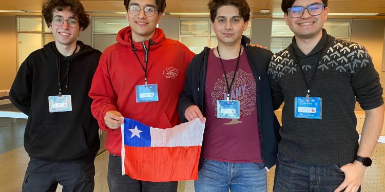 Selección chilena obtiene el primer lugar en competencia internacional de ciberseguridad organizada por la OEA