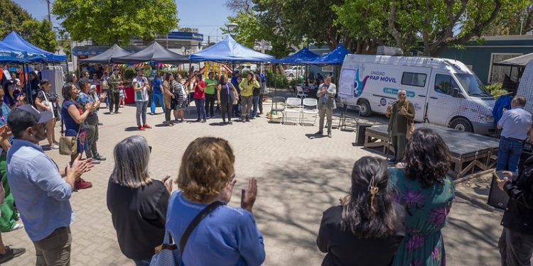 Comunas del Marga Marga conmemoran el 25N con feria provincial y firma de convenio con PRODEMU
