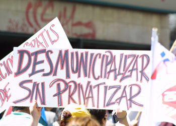 [Opinión] Christopher Gotschlich: Desmunicipalización y traspaso de escuelas y liceos