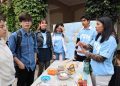 Universitarios de todo el mundo compartieron su gastronomía y cultura en Valparaíso