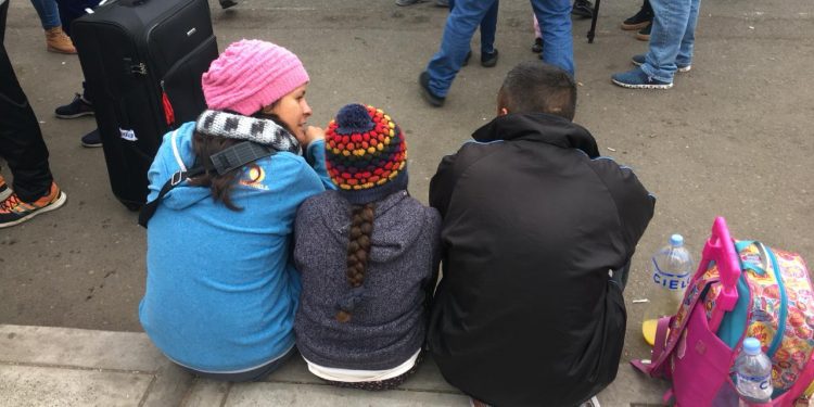 Niñez migrante en permanente riesgo: World Vision Chile hace un llamado a la protección integral