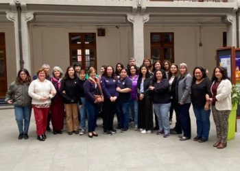 PUCV reafirma su compromiso con la eliminación de la violencia contra las mujeres