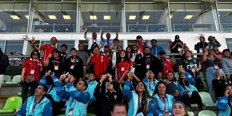 Gobierno Regional de Valparaíso destaca realización de Juegos Panamericanos en la región