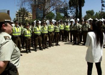 Aplican Plan de Seguridad “Ronda Impacto” de Viña Del Mar para reforzar acciones contra de delincuencia