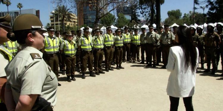 Aplican Plan de Seguridad “Ronda Impacto” de Viña Del Mar para reforzar acciones contra de delincuencia