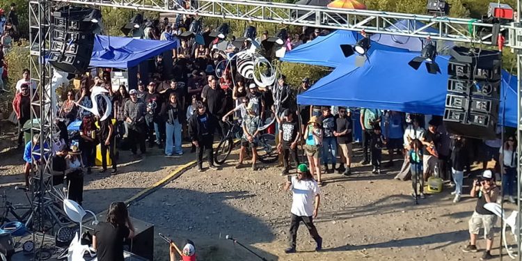 Positivo balance del festival Rock en Río Aconcagua de Quillota