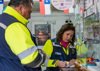 Municipio Abierto de Quilpué ha invertido más de mil millones de pesos en seguridad durante este año