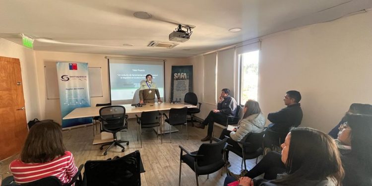 Innovador proyecto busca mejorar la detección de la pesca ilegal en las costas chilenas