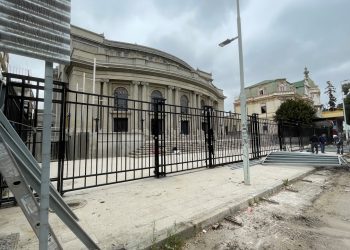 Avanzan preparativos para la Reapertura del Teatro Municipal de Viña del Mar