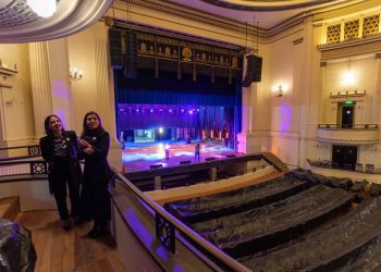 Apertura del Teatro Municipal de Viña del Mar: luego de 14 años cerrado la ciudad recuperará este espacio cultural