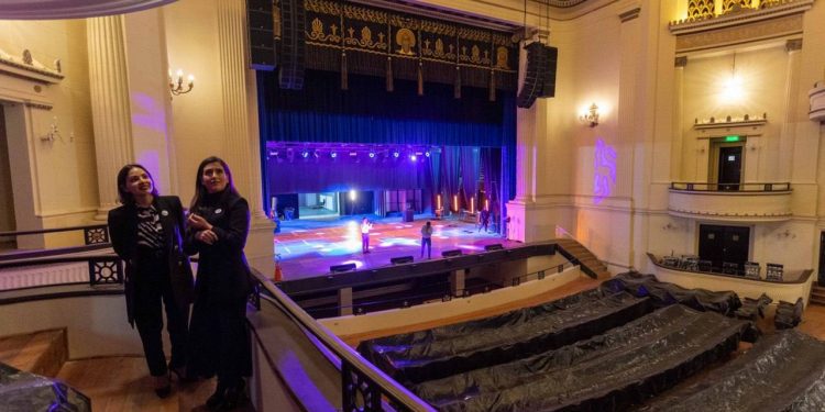 Apertura del Teatro Municipal de Viña del Mar: luego de 14 años cerrado la ciudad recuperará este espacio cultural