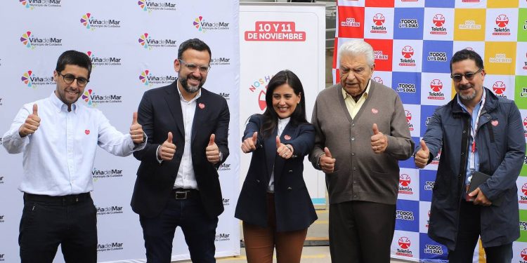 Quinta Vergara de Viña del Mar está lista para realizar Show de Clausura de los 45 años de la Teletón