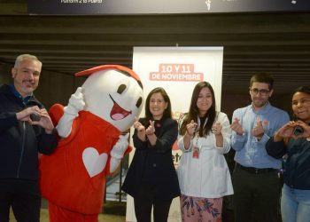 Municipio de Viña del Mar agradece a EFE por trenes especiales en la clausura de Teletón 2023