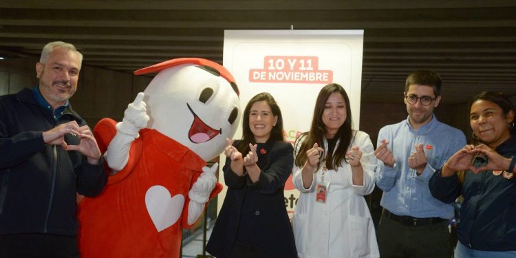 Municipio de Viña del Mar agradece a EFE por trenes especiales en la clausura de Teletón 2023