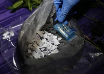 Detenida por la PDI en Quilpué: mesera de restaurante comercializaba droga entre clientes