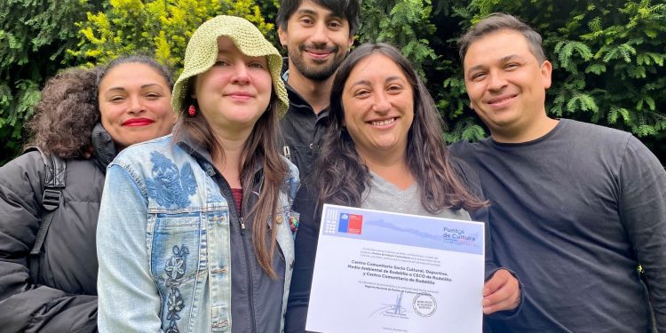 Puntos de Cultura: organizaciones comunitarias inician trabajo con foco en revitalizar la actividad territorial