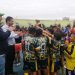 Escuelas Populares de Fútbol de Valparaíso participaron en la Copa Santo Tomás Viña del Mar