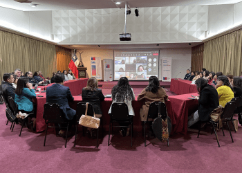 Mesa de Género y DD.HH. realizó nueva jornada de buenas prácticas