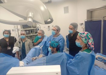 Hospital Biprovincial realiza inéditas cirugías de enucleación prostática en la Región de Valparaíso