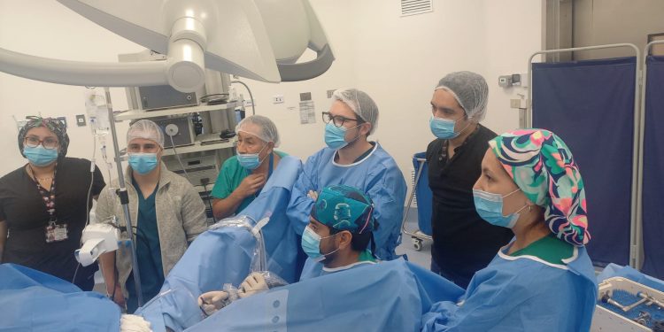Hospital Biprovincial realiza inéditas cirugías de enucleación prostática en la Región de Valparaíso