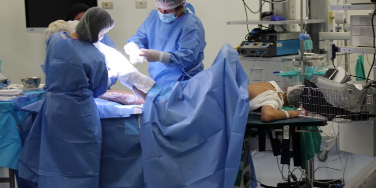 Más de 3 mil 500 cirugías mayores ambulatorias ha realizado Hospital Biprovincial bajo estrategia CRR