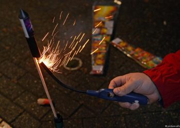 COANIQUEM refuerza llamado a no usar, no comprar y no vender fuegos artificiales