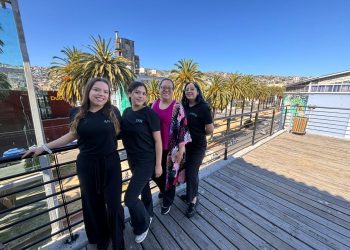 Proyecto “Mujeres Viajeras” de estudiantes Duoc UC se adjudicó beca del Programa “Despega Tu Emprendimiento”