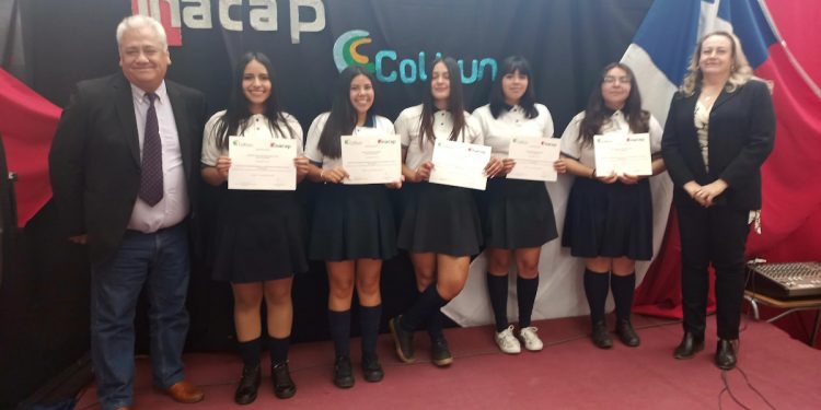 Curso de Soldadura Manual certifica a 29 estudiantes con una destacada participación femenina