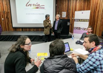 Encuentro franco-chileno de ciencias y tecnologías digitales: Jornadas Científicas Inria Chile 2023