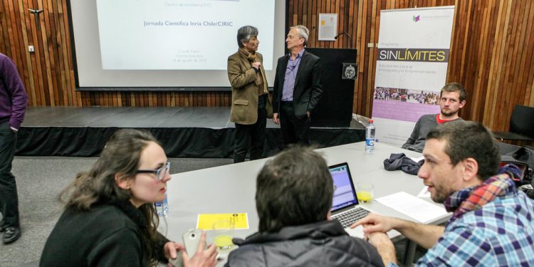 Encuentro franco-chileno de ciencias y tecnologías digitales: Jornadas Científicas Inria Chile 2023