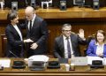 Senado respalda propuesta del Ejecutivo y aprueba adelantar la entrada en vigencia del Índice de Costos de Salud (ICSA)