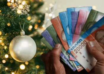 El 57% de los trabajadores chilenos espera recibir el aguinaldo de fin de año