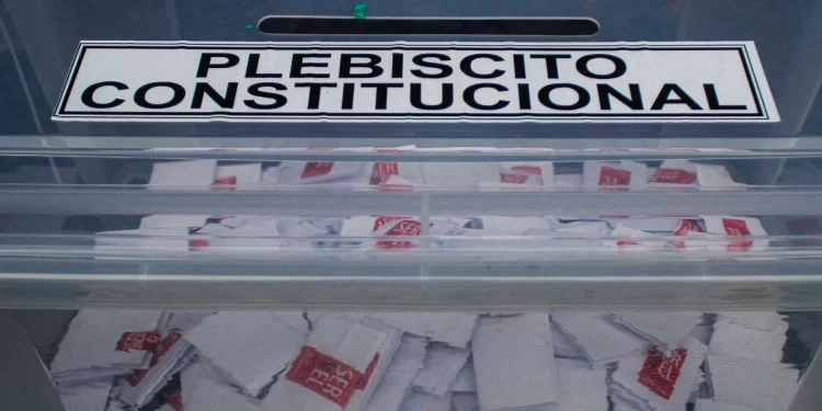 [Opinión] Jorge Astudillo: El plebiscito del 17 de diciembre, ¿qué es lo que realmente se vota?