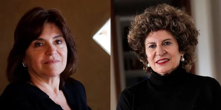 Con Ana Lya Uriarte y Paulina Veloso en la lista: más de 200 abogados suscriben declaración por el ‘En contra’