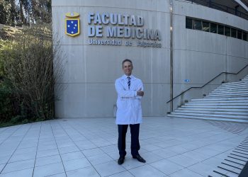 Director de la Clínica de Reproducción Humana UV, Aníbal Scarella, fue elegido presidente de la SOCMER para el período 2024-2025