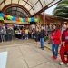 Con exposición de pintura y música Cesfam La Palma de Quillota celebró sus 28 años de existencia