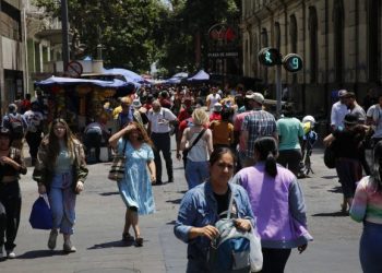 Pulso Ciudadano: evaluación del presidente Boric desciende y llega a un 27,1%